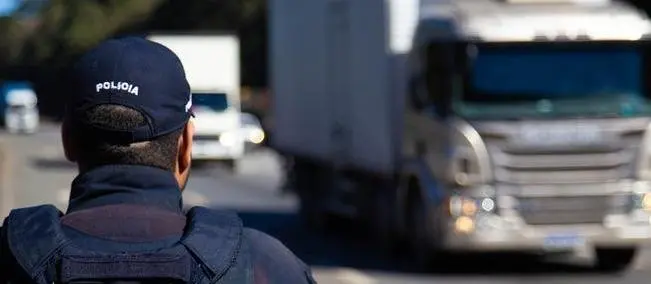 Fotos de Maringá: PRF intensifica fiscalização na BR-376 após alta de mortes nas rodovias durante fevereiro