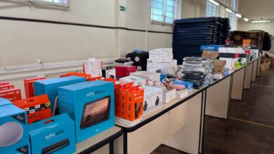 Fotos de Maringá recebe bazar com produtos doados pela Receita Federal; confira os detalhes