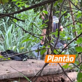 Fotos de Maringaense é encontrado morto em mata na cidade de Londrina
