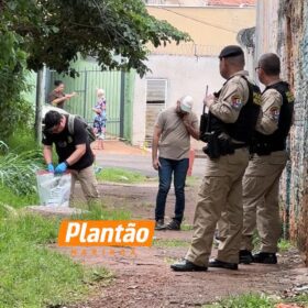 Fotos de Maringaense é encontrado morto em mata na cidade de Londrina