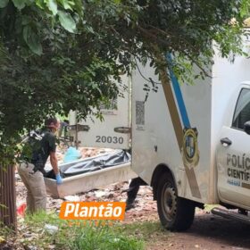 Fotos de Maringaense é encontrado morto em mata na cidade de Londrina