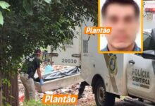 Fotos de Maringaense é encontrado morto em mata na cidade de Londrina