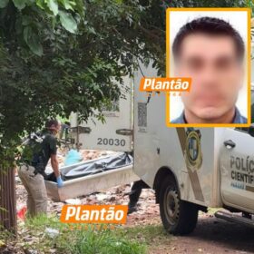 Fotos de Maringaense é encontrado morto em mata na cidade de Londrina