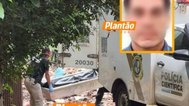 Fotos de Maringaense é encontrado morto em mata na cidade de Londrina