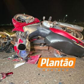 Moça é intubada após colisão frontal entre duas motos em Sarandi Foto 7 Fotos de Moça é intubada após colisão frontal entre duas motos em Sarandi