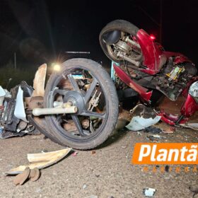 Moça é intubada após colisão frontal entre duas motos em Sarandi Foto 9 Fotos de Moça é intubada após colisão frontal entre duas motos em Sarandi