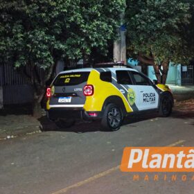 Fotos de Morto no dia do aniversário: barbeiro é executado dentro de casa na frente da esposa em Maringá