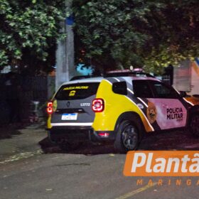 Fotos de Morto no dia do aniversário: barbeiro é executado dentro de casa na frente da esposa em Maringá
