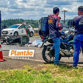 Motoboy de Maringá morre após grave acidente na BR-376 Foto 3 Fotos de Motoboy de Maringá morre após grave acidente na BR-376