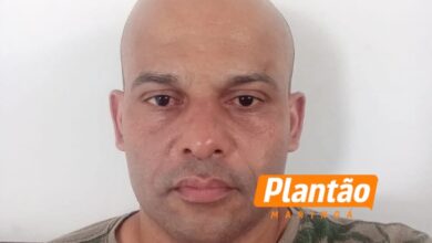 Fotos de Motociclista morto em grave acidente no Contorno Sul de Maringá é identificado