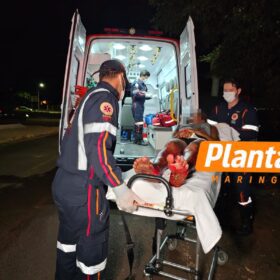 Fotos de Mulher trans é esfaqueada enquanto combinava programa em Sarandi; esposa de cliente é suspeita do crime 