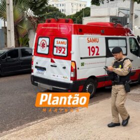 Fotos de Mulher vai receber dívida de R$ 500 e acaba sendo esfaqueada em Maringá