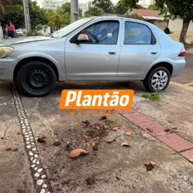 Fotos de Mulher vai receber dívida de R$ 500 e acaba sendo esfaqueada em Maringá