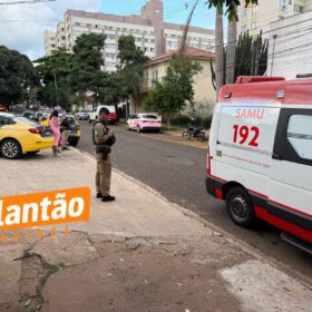 Fotos de Mulher vai receber dívida de R$ 500 e acaba sendo esfaqueada em Maringá