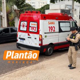 Fotos de Mulher vai receber dívida de R$ 500 e acaba sendo esfaqueada em Maringá