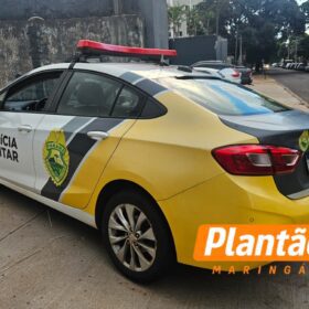 Fotos de Mulher vai receber dívida de R$ 500 e acaba sendo esfaqueada em Maringá