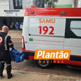 Fotos de Mulher vai receber dívida de R$ 500 e acaba sendo esfaqueada em Maringá