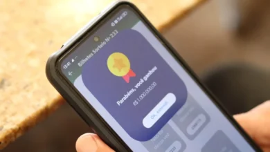 Fotos de Nota Paraná: Revelado novo ganhador do prêmio de R$ 1 milhão; saiba detalhes