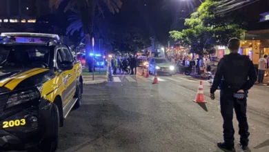 Fotos de Operação em Maringá aborda mais de 100 veículos e apreende 27 por irregularidades; vídeo