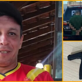 Operação “Usura”: Polícia Civil do Paraná cumpre mandados e prende suspeitos de homicídio em Mandaguaçu e Maringá Foto 3 Fotos de Operação “Usura”: Polícia Civil do Paraná cumpre mandados e prende suspeitos de homicídio em Mandaguaçu e Maringá