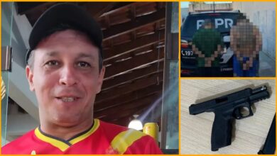 Fotos de Operação “Usura”: Polícia Civil do Paraná cumpre mandados e prende suspeitos de homicídio em Mandaguaçu e Maringá