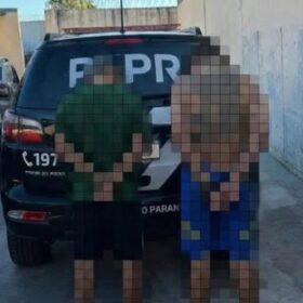 Operação “Usura”: Polícia Civil do Paraná cumpre mandados e prende suspeitos de homicídio em Mandaguaçu e Maringá Foto 1 Fotos de Operação “Usura”: Polícia Civil do Paraná cumpre mandados e prende suspeitos de homicídio em Mandaguaçu e Maringá
