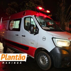 Fotos de Possível tentativa de assalto termina com mulher esfaqueada em Sarandi