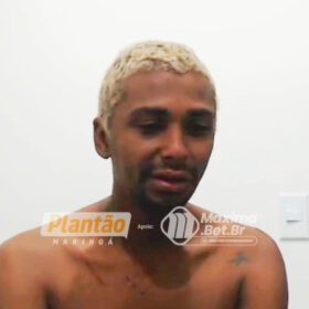 Fotos de Ronco entrega localização de homem que ateou fogo na companheira é preso em Sarandi