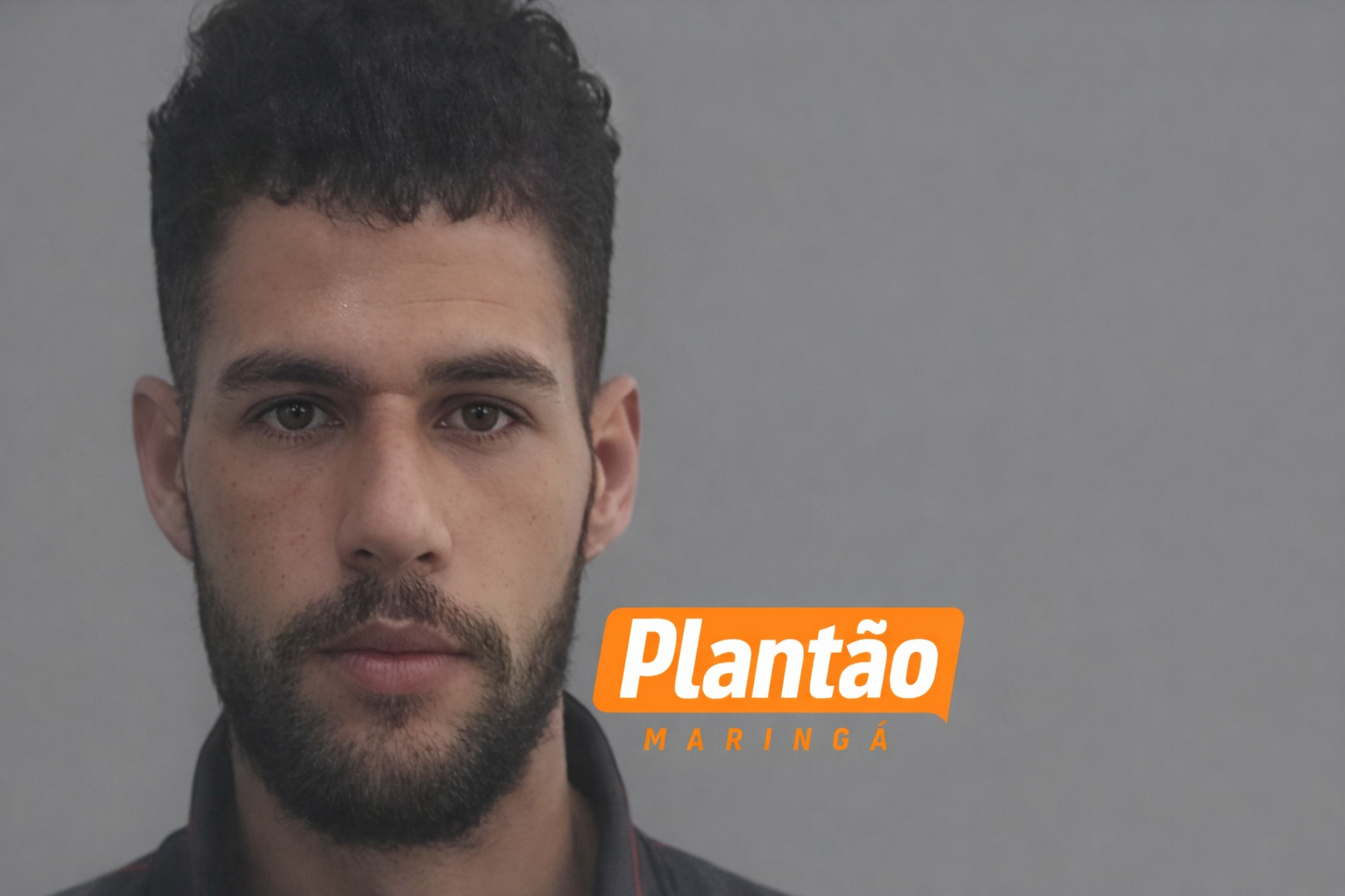 Fotos de Suspeito de envolvimento em homicídio em Maringá é espancado e amarrado após o crime