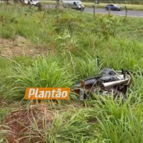 Fotos de Jovem é baleado ao tentar furtar depósito de veículos apreendidos da Polícia Civil em Maringá