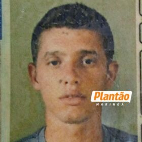 Fotos de Suspeito morto em confronto com a policia de Maringá é identificado; IML procura familiares