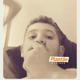 Fotos de Suspeito morto em confronto com a policia de Maringá é identificado; IML procura familiares