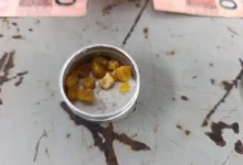 Fotos de Troca de marmita por crack leva à prisão suspeito de tráfico no centro de Maringá