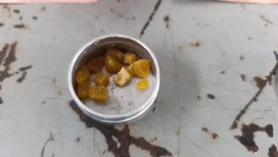 Fotos de Troca de marmita por crack leva à prisão suspeito de tráfico no centro de Maringá