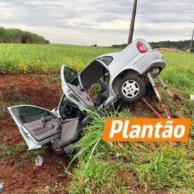 Fotos de Viagem para aniversário termina em tragédia na manhã deste domingo; COM VÍDEO