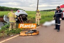 Fotos de Viagem para aniversário termina em tragédia na manhã deste domingo; COM VÍDEO