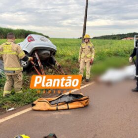 Fotos de Viagem para aniversário termina em tragédia na manhã deste domingo; COM VÍDEO