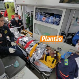 Fotos de Viagem para aniversário termina em tragédia na manhã deste domingo; COM VÍDEO