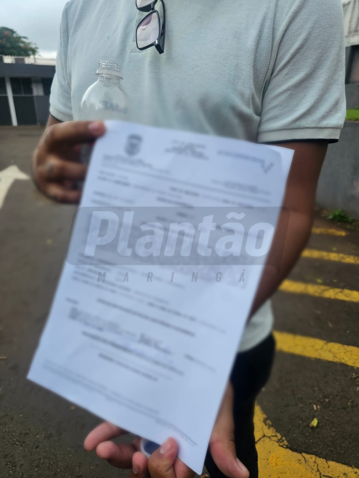 Vítimas registram boletins de ocorrência contra imobiliária suspeita de golpes em Maringá Foto 1 Fotos de Vítimas registram boletins de ocorrência contra imobiliária suspeita de golpes em Maringá