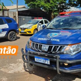 Fotos de Homem é esfaqueado abdômen após briga em Sarandi