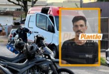 Fotos de Identificado homem que morreu em confronto com a Guarda Municipal em Sarandi