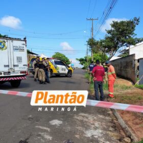 Homem é assassinado a tiros após já ter sido vítima de tentativa de homicídio Foto 2 Fotos de Homem é assassinado a tiros após já ter sido vítima de tentativa de homicídio