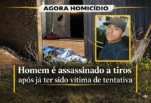 Fotos de Homem é assassinado a tiros após já ter sido vítima de tentativa de homicídio