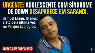 Fotos de Adolescente com síndrome de Down desaparece em parque ecológico de Sarandi e mobiliza buscas