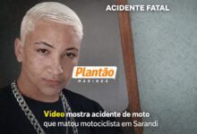 Fotos de Adolescente morre após grave acidente de moto em Sarandi