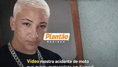 Fotos de Adolescente morre após grave acidente de moto em Sarandi