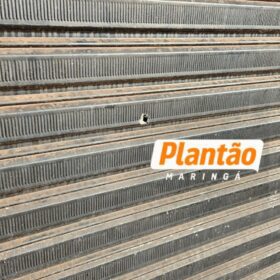 Fotos de Briga por cadeiras e lixo termina em tentativa com empresário baleado em Maringá