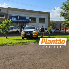 Fotos de Briga por cadeiras e lixo termina em tentativa com empresário baleado em Maringá