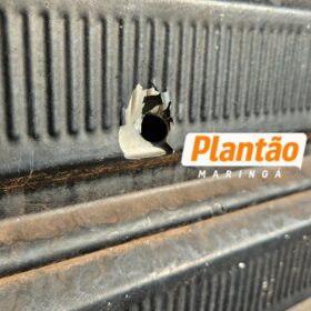 Fotos de Briga por cadeiras e lixo termina em tentativa com empresário baleado em Maringá