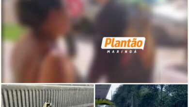 Fotos de Briga por cadeiras e lixo termina em tentativa com empresário baleado em Maringá